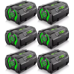 2X 1X 9500mAh For EGO 56V Power+ BA5600T Lithium-Ion Battery BA4200 BA2800T NEW - Picture 1 of 15