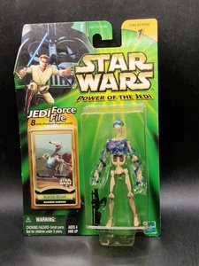 Star Wars The Power Of The Jedi Battle Droid Boomer Damage (CA1) - Picture 1 of 6