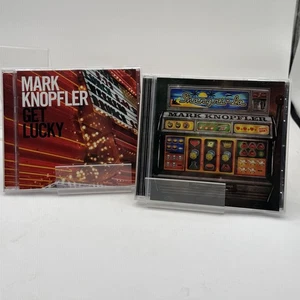 2FER Get Lucky & Shangri-La by Mark Knopfler 2CD EX/EX- & VG+ - Picture 1 of 4