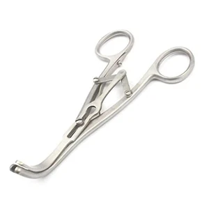 Laborde Dilatatore Tracheale Ent Strumenti per Tracheostomia 140 mm - Foto 1 di 3