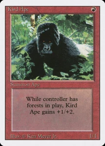 4x Kird Ape - MP - Revised Edition - SPARROW MAGIC mtg - Picture 1 of 1