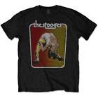 Iggy Pop and the Stooges Stage Pose Live Official Tee T-Shirt Mens Unisex