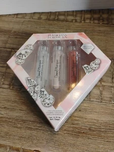 Physicians Formula Champagne Kisses Diamond Lip Plumper Mini Trio 3pc Kit New - Picture 1 of 8