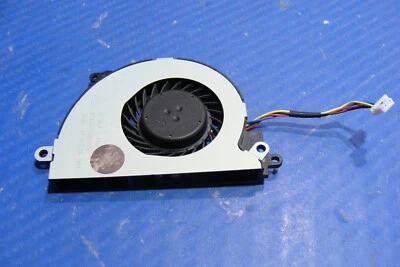 Asus 15.6" X553MA-DB01-PR Genuine Laptop CPU Cooling Fan 13NB04W1T09011 GLP* - Image 1 of 2