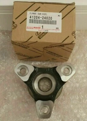 Toyota Lexus JZA80 Supra IS350 LS460 Companion Flange ASSY 41204-30040 Genuine - Image 1 of 4