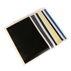 Color Papers Compatible For CO2 Fiber Semi-conductor UV Laser Engraving Machi re