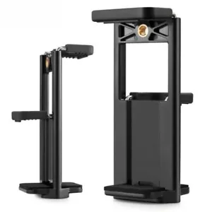 Soporte de montaje de trípode de transmisión en vivo universal 2 en 1 para iPad iPhone teléfono tableta - Imagen 1 de 8