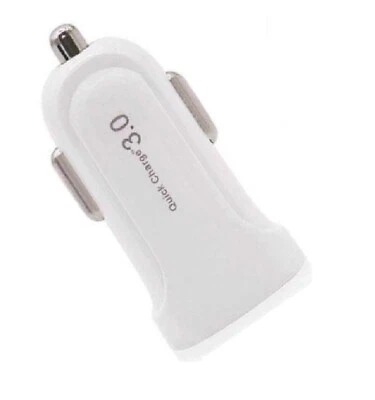 Pared rápida, adaptador de coche, USB-C de 5 pies para Samsung Galaxy A12/A03s/A22/A13/A32/A42/A52 Foto 1 de 4