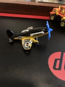 Hot Wheels, MAD PROPZ, HW Dare Devils, Airplane, Plane # 03, HWDDVL, 50 Years! - Picture 1 of 6