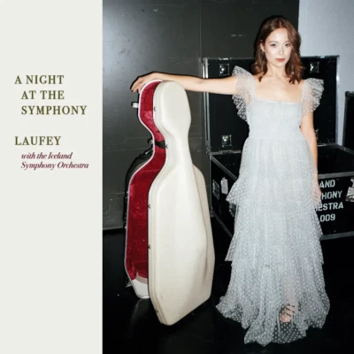 Laufey A Night At The Symphony- RECORD STORE DAY RSD 2024- 2LP VINYL - Image 1 of 3