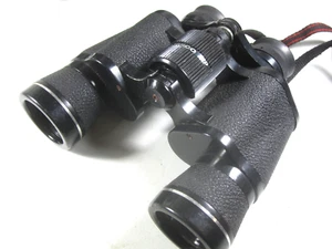 TASCO 7 x 35mm ZIP FOCUS  BINOCULARS 620 ft/1000 yds in case Vintage binos - Picture 1 of 4