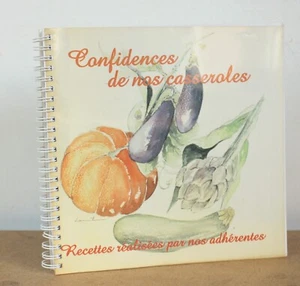 Vertraulichkeiten aus unseren Pfannen Rezepte unserer AVI Angers Mitglieder - Bild 1 von 4