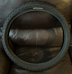 Old School BMX 20x2.125 Tire GT AA Pro Race Compound - USED Made With Kevlar - Picture 1 of 3