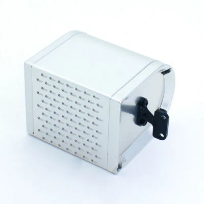 Metal Simulation Exhaust Decorate for 1/14 Tamiya RC Truck SCANIA LESU Car - Image 1 of 4