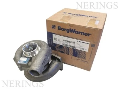 Turbocharger for Porsche 911 3.3 Turbo 1990-1993 53279887200 NEW/OEM Turbo - Image 1 of 4