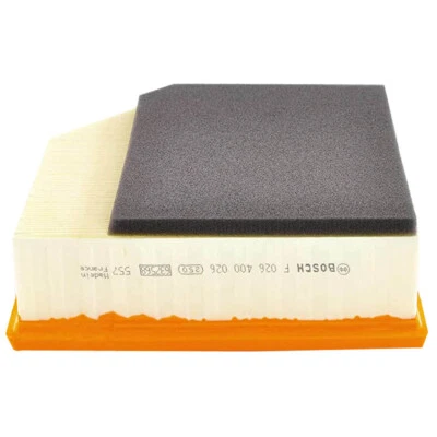 Filtro de aire original del motor Bosch F026400026 para Volvo V70 S60 XC70 XC90 S0026 nuevo Foto 1 de 4