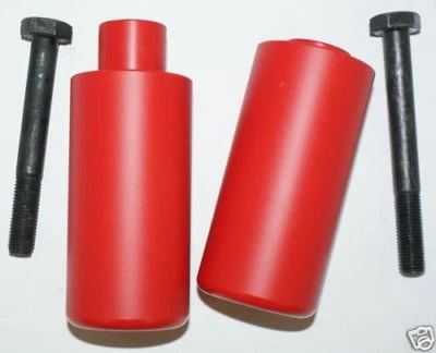 FRAME  SLIDERS SUZUKI GSXR1000 2003-2004 - #107814 - Image 1 of 2