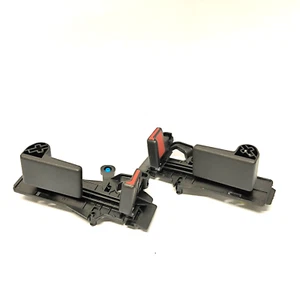 Set x 2  Maniglia NERA leva destra sinistra interna apriporta  Autobianchi Y10 - Imagen 1 de 4