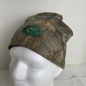 Glevar High School Gorro Gorra Cálido Forrado Realtree Camuflaje - Imagen 1 de 4