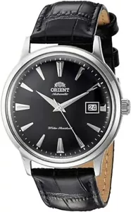 ORIENT FAC00004B0,Vestito Uomo,Movimento Meccanico,Acciaio Inox,WR - Foto 1 di 2