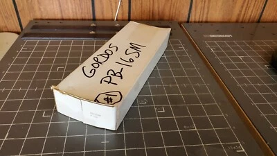 Gordos / Crydom I/O Mounting Board, PB-16SM / 16 Rack Channel - Image 1 of 4