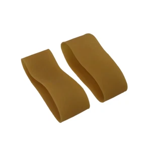 Rubber Band for Cash Money and Credit Cards - 2 Pack New - Picture 1 of 2