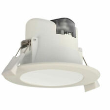 SAL WAVE S9065TC TRI COLOUR 9W DIMMABLE LED DOWNLIGHT WARM COOL DAY LIGHT