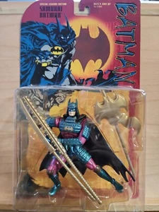Kenner Special Legends Batman Action Figure MOC 1995 Samurai Batman - Picture 1 of 2