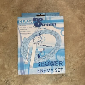 CleanStream Duschklistier Set NIOB Neu von XR Marken - Bild 1 von 3