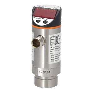 IFM Drucksensor mit Display PN2224 PN-010-RBN14-MFRKG/US/ /V - Picture 1 of 4