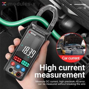 ANENG ST212 Pro Digital Clamp Meter 6000 Counts Voltage Current Multimeter New - Picture 1 of 15