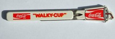 COCA COLA WALKY CUP PEN penna vintage