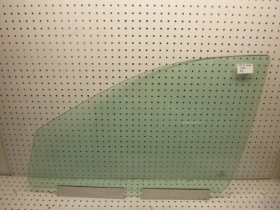 2010 Volvo XC90 Front Driver Door Window Glass - Image 1 of 4