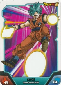 Lamincards Dragon Ball S Platinum FX GOKU N 15 - Picture 1 of 4