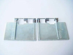 Mato Metal Mud Flap Splash Guard Fender for 1/16 German Tiger I RC Tank Accs - Picture 1 of 1