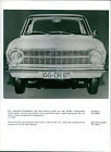 Opel Rekord - Vintage Foto 3251318