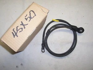 Cable de batería de nuevo - 1971 a 81 Buick, Chevy, Olds, Pontiac - Delco 4SX-50 - Imagen 1 de 3