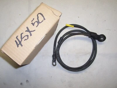 Cabo de Bateria NOS - 1971 thru 81 Buick, Chevy, Olds, Pontiac - Delco 4SX-50 - Imagem 1 de 3