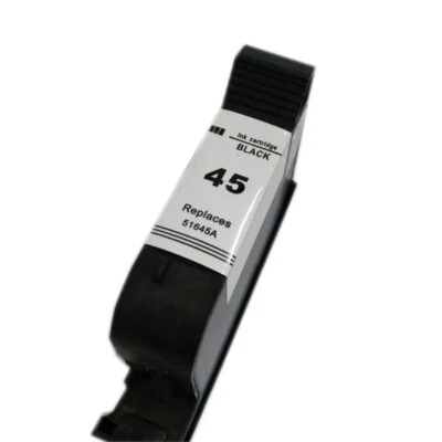 5 Stück für HP45 51645A Tintenpatrone für HP 710C 870CXI 830C 880C 890C 895CXI 930C - Bild 1 von 2