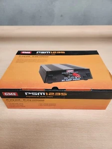 GME PSM1235 SWITCH MODE DC POWER SUPPLY - 35 AMP PEAK - Foto 1 di 2