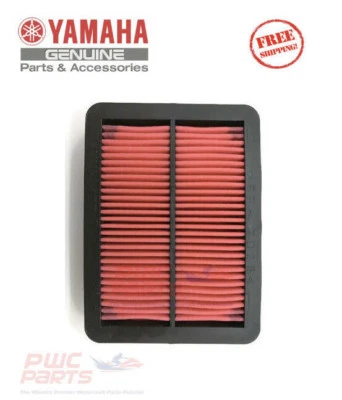 Filtro de aire Yamaha OEM Element Raider Roadliner Stratoliner 1D7-14461-00-00 Foto 1 de 3