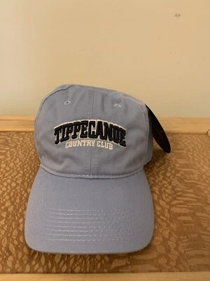Greg Norman Collection , Tippecanoe Country Club Cap/Hat New With Tags - Image 1 of 4