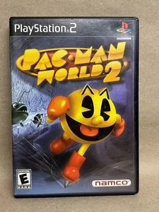 Pac-Man World 2 Videogioco Sony PlayStation 2 PS2 - Foto 1 di 1