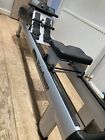 Water Rower Hi-Rise Commercial Rower, S4 console (Gym Equipment)  Waterower