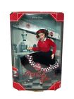 COCA-COLA SODA FOUNTAIN GIRL BARBIE LALKA 1999 EDYCJA KOLEKCJONERSKA MATTEL 24637 STALÓWKA