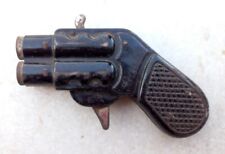 Vintage da Collezione DRGM Bambini Giocare Pistola Ferro Toy Fatto IN Germania