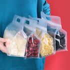1Pc Fruit Food Bag Ziplock Waterfroof Storage Bags Snack Refrigerator Food B&TM