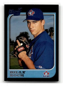 1997 Bowman Billy Koch Rookie #73 Toronto Blue Jays Baseball - Bild 1 von 2