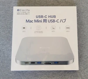 USB-C HUB Mac Mini USB-C - Bild 1 von 2