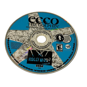 Ecco the Dolphin: Defender of the Future Sega Dreamcast Game Disc Only No Case